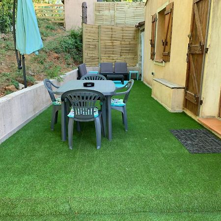 Logement Mabouya Apartment Brignoles Luaran gambar