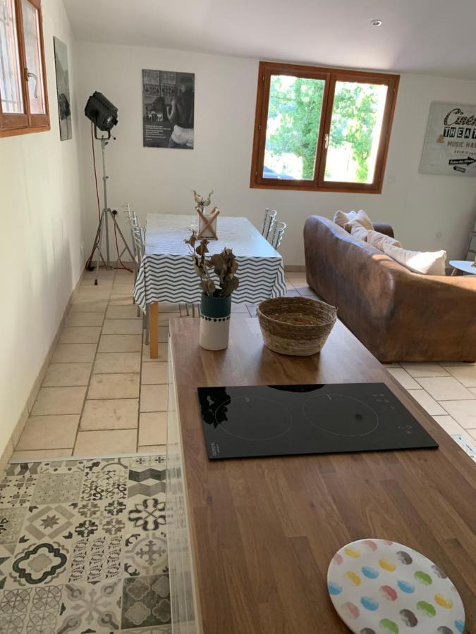 Logement Mabouya Apartment Brignoles Luaran gambar