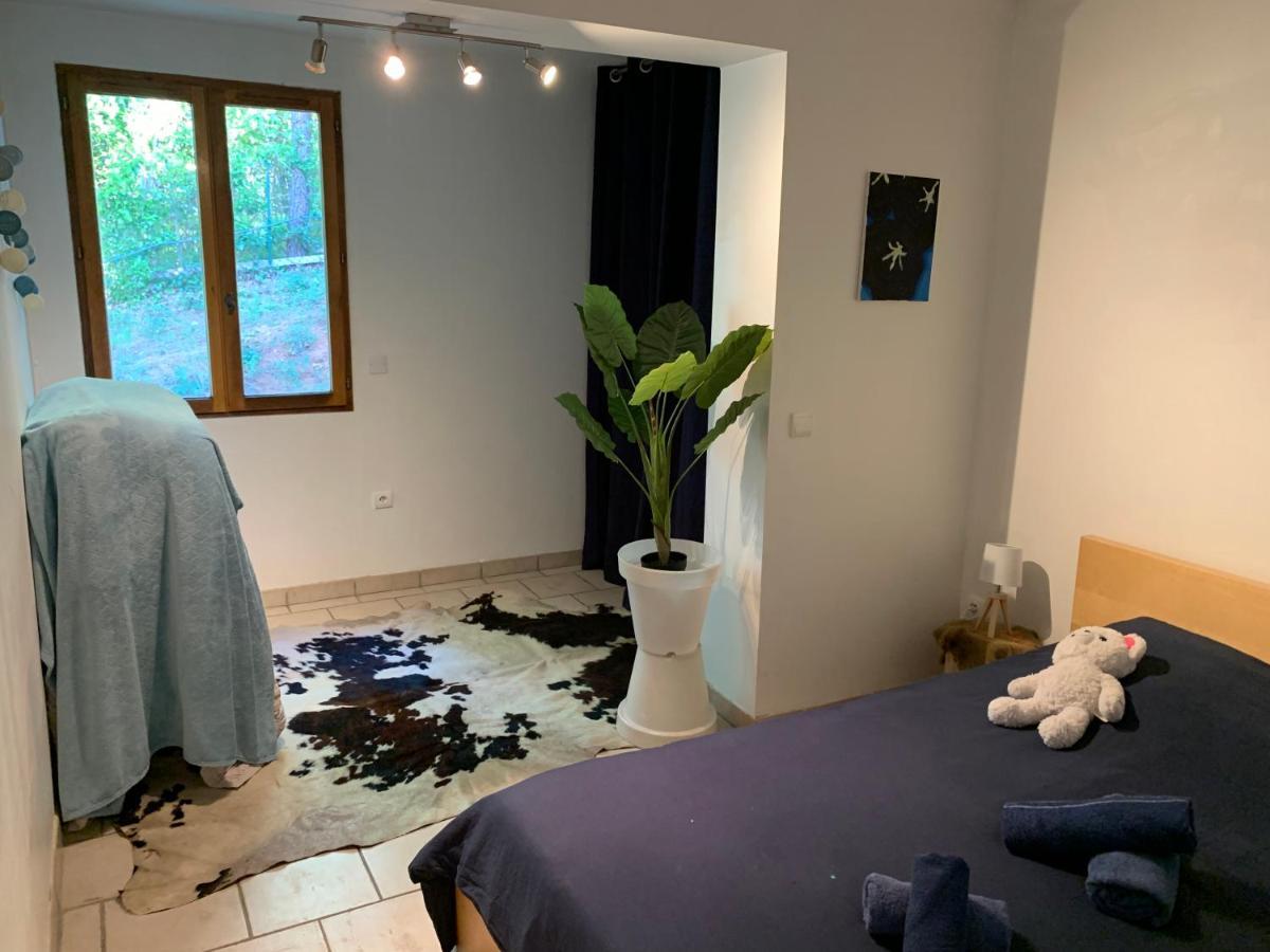 Logement Mabouya Apartment Brignoles Luaran gambar